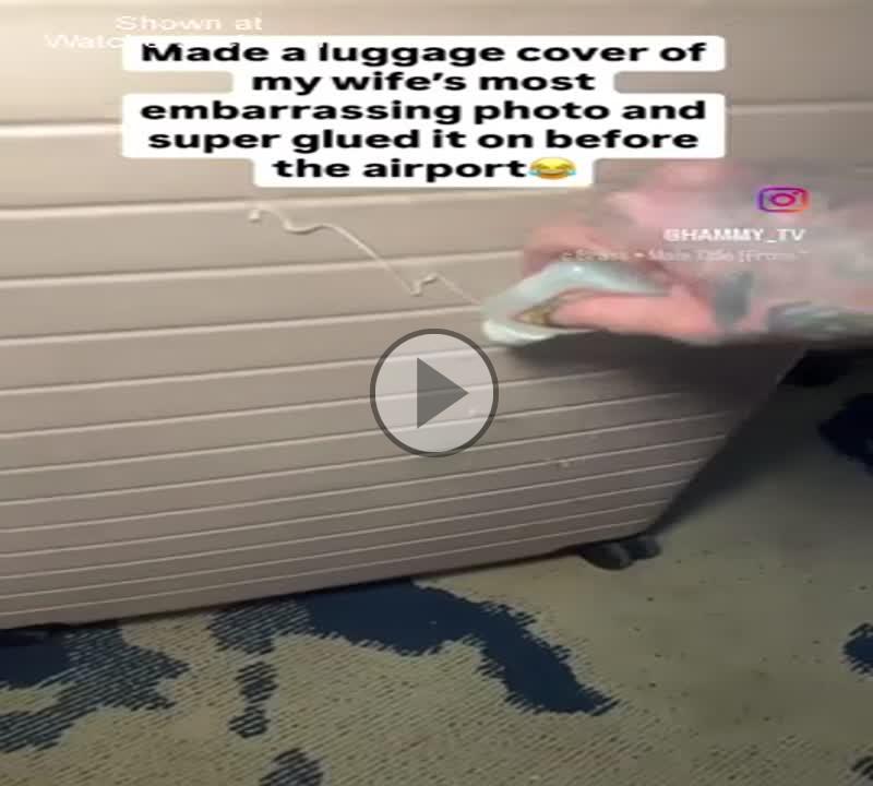 Luggage Cover