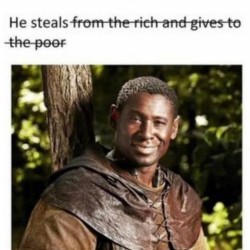 Robin ...