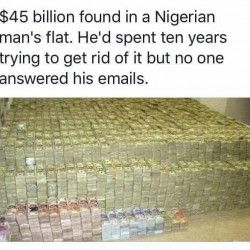 He Tried