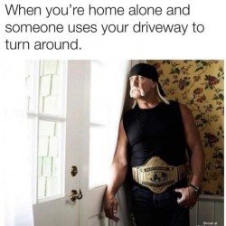 When You’re Home Alone