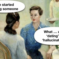 I’ve Started Seeing Someone