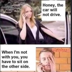 The Car Will Not Drive?