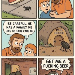 Be Careful!