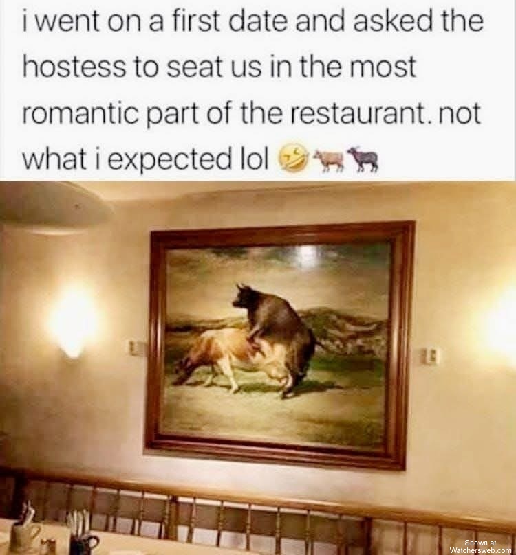 Not What I Expected #0
