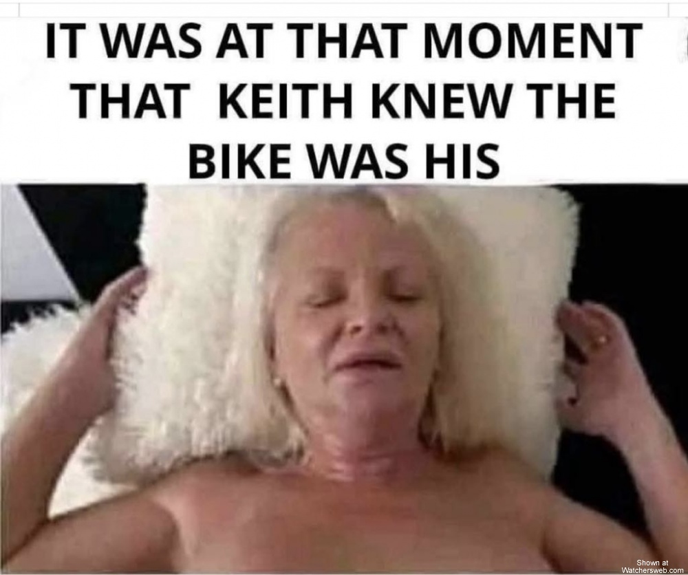 The Bike #0
