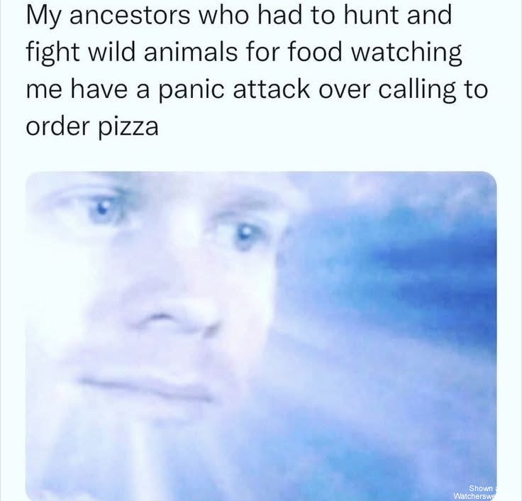 My Ancestors #0