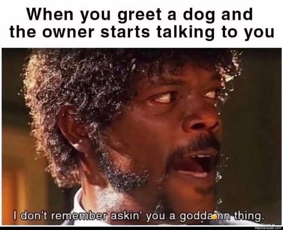 When The Owner Starts Talking #0