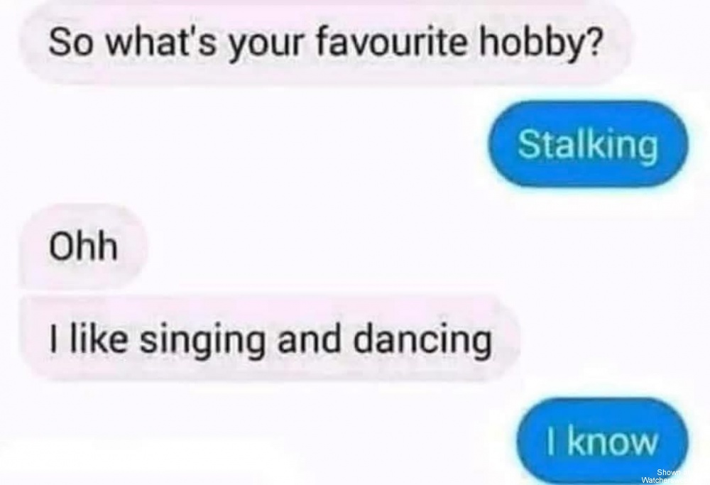 What’s Your Favourite Hobby? #0