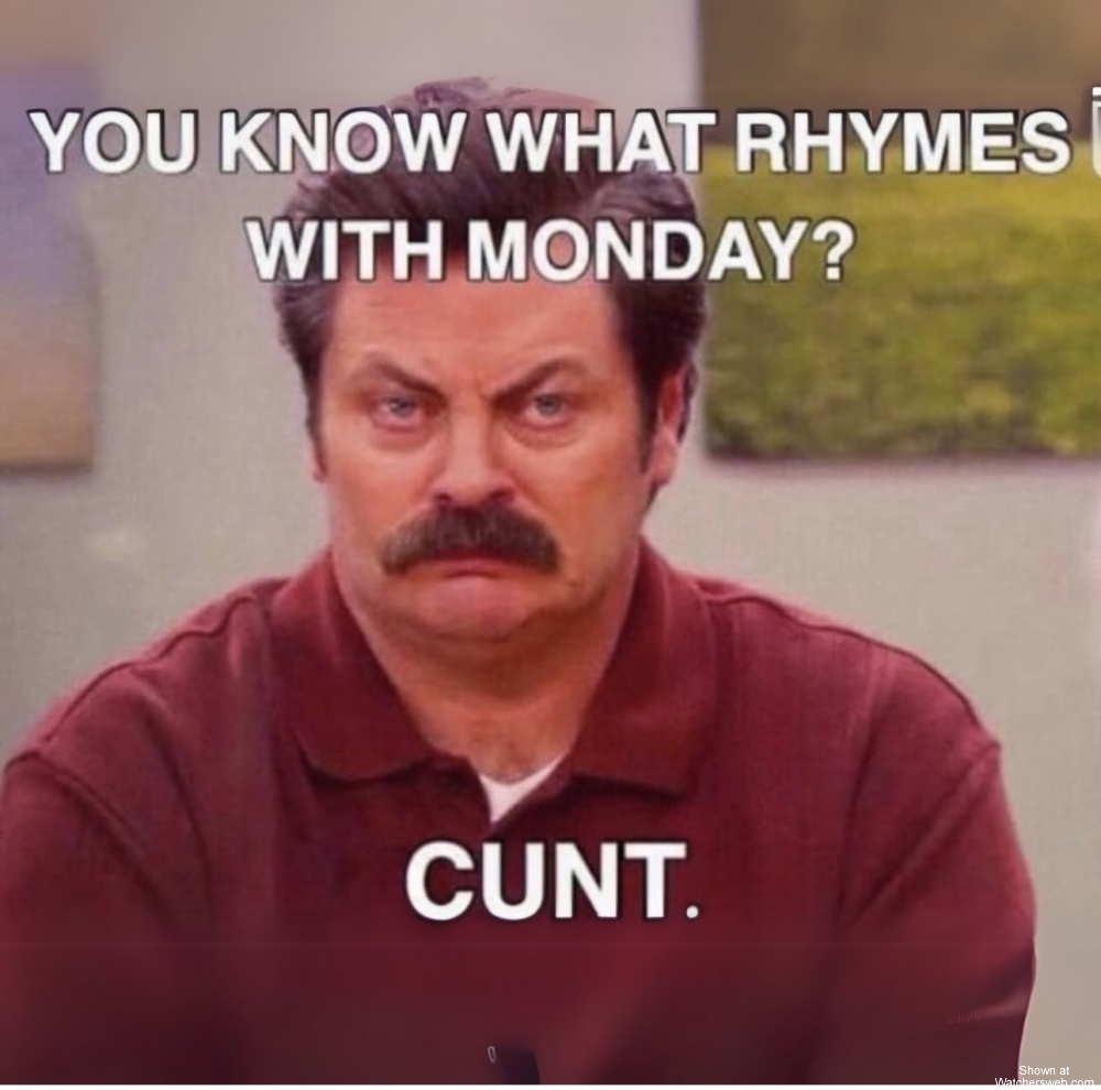 Cunt #0