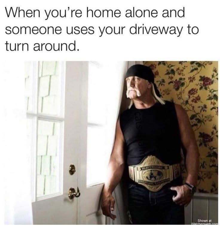 When You’re Home Alone #0