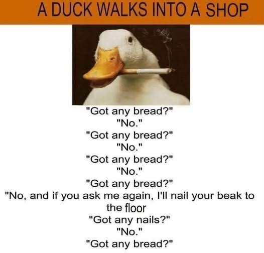 Got Any Bread? #0