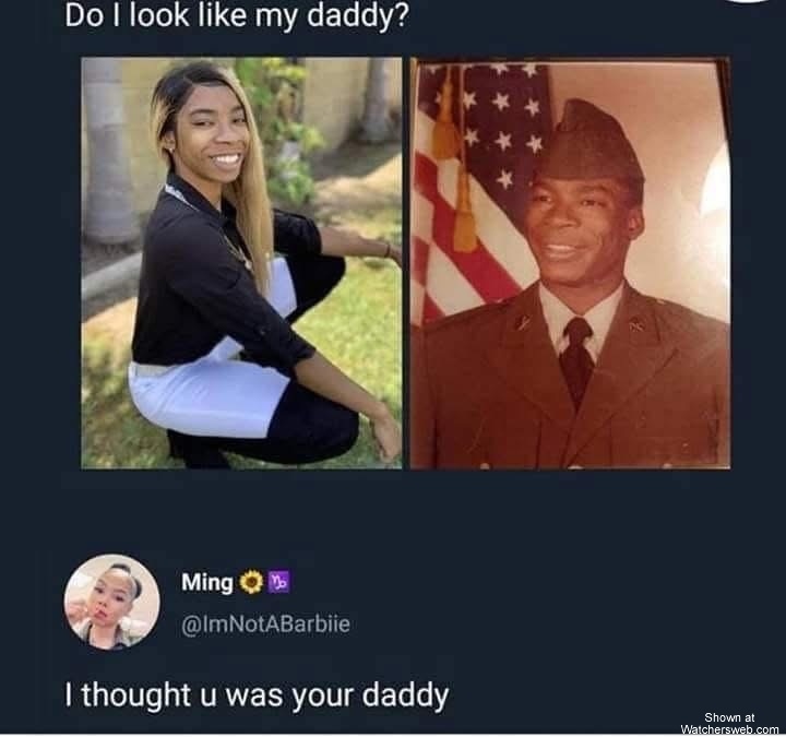 Who's Your Daddy #0