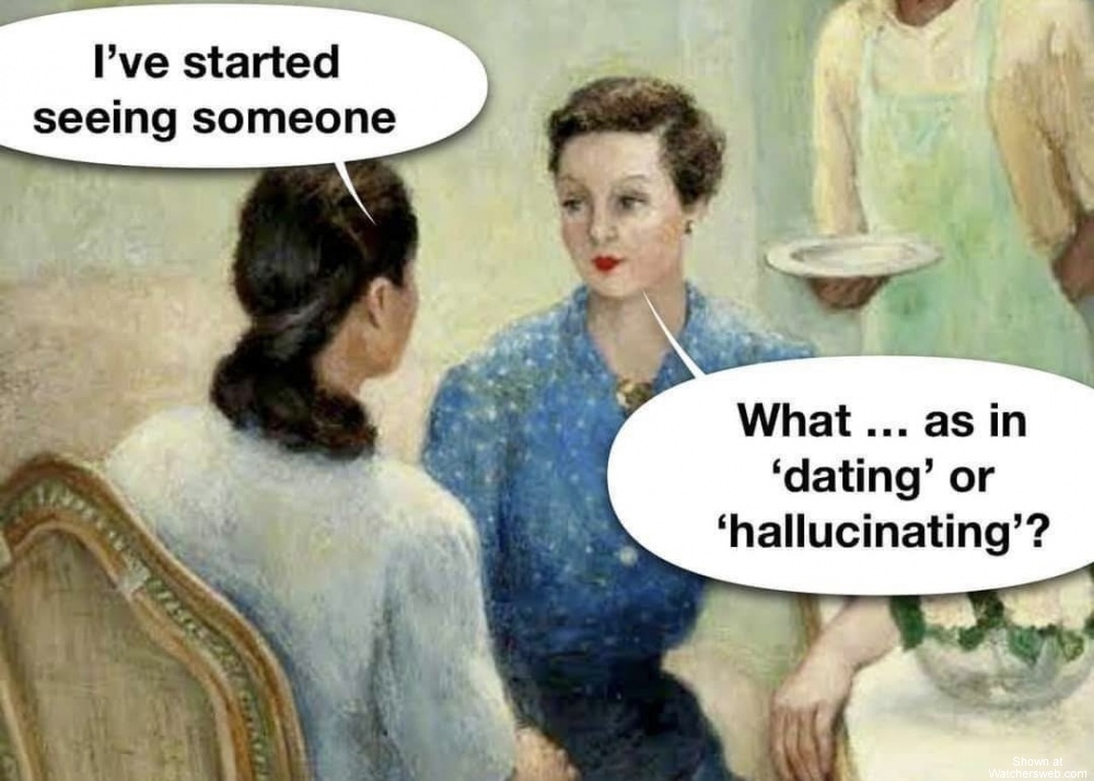 I’ve Started Seeing Someone #0