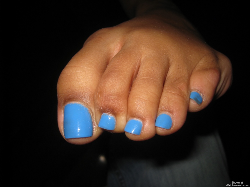 Monicas Feet #2