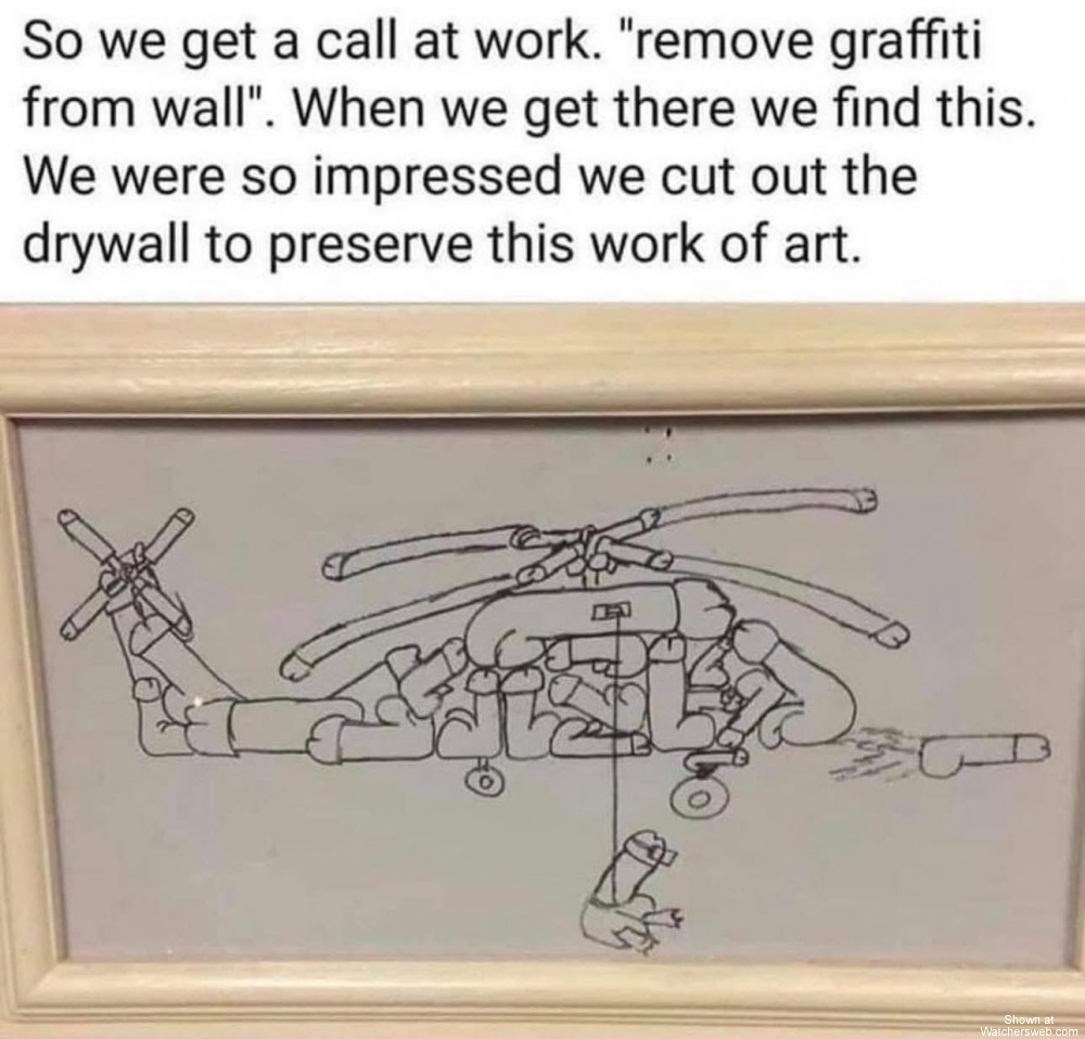 Remove Graffiti #0