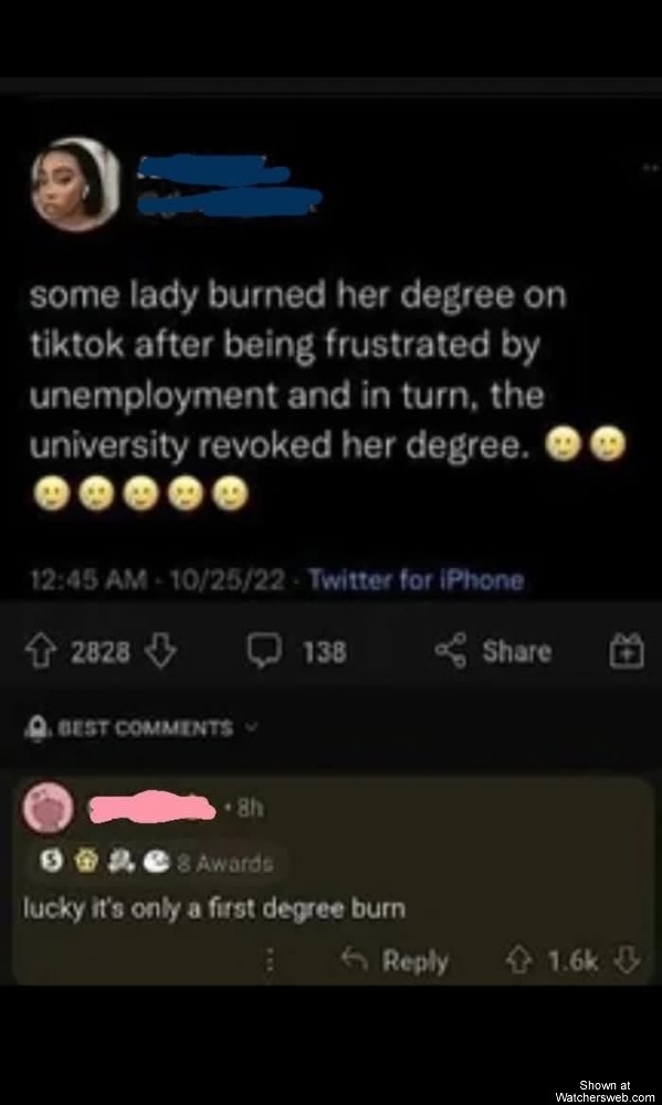 First Degree #0