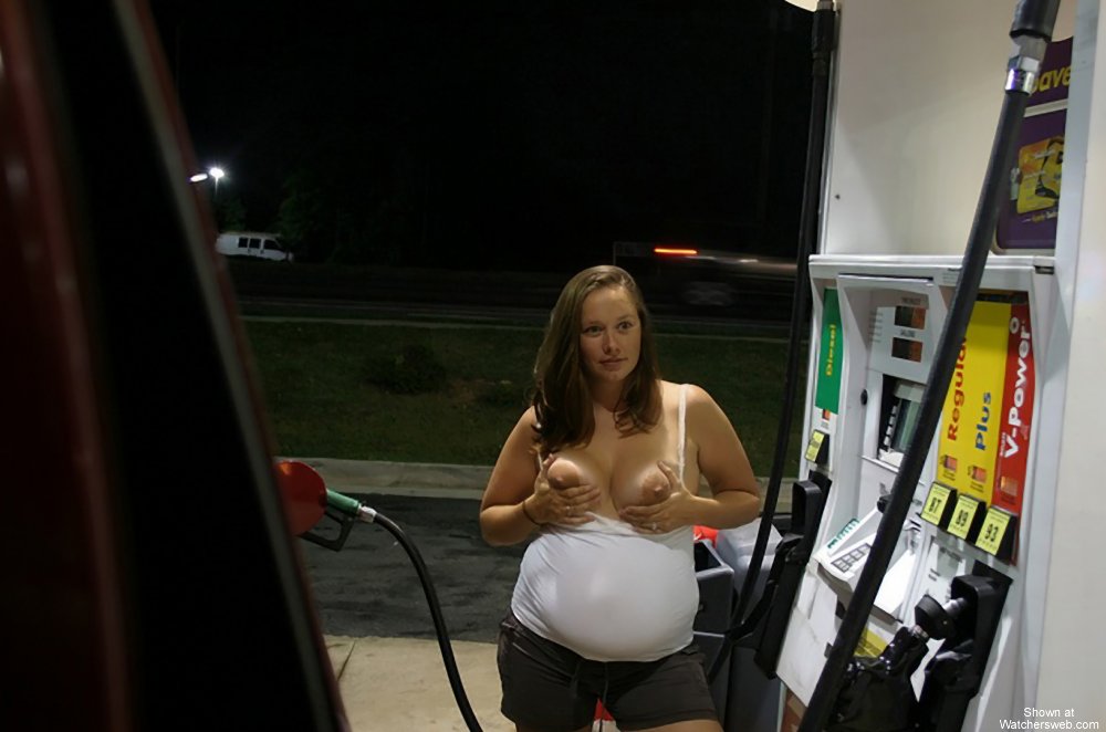 Pregnant & Proud #6
